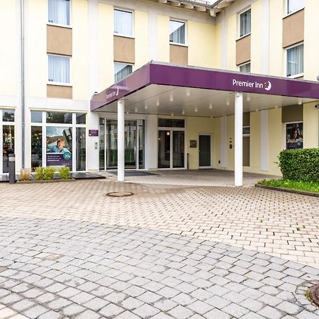 Premier Inn Muenchen Airport Ost Schwaig bei Nürnberg Exterior foto