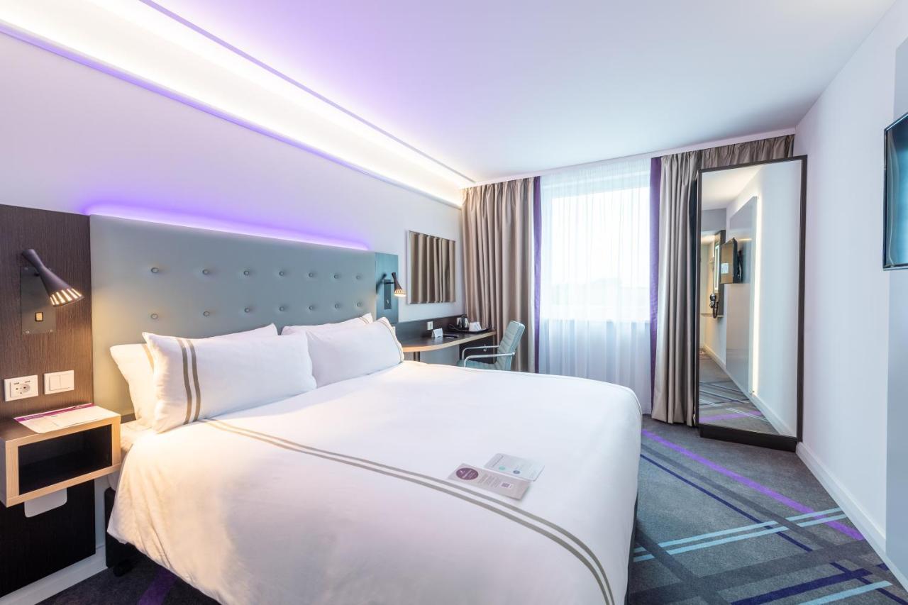 Premier Inn Muenchen Airport Ost Schwaig bei Nürnberg Exterior foto