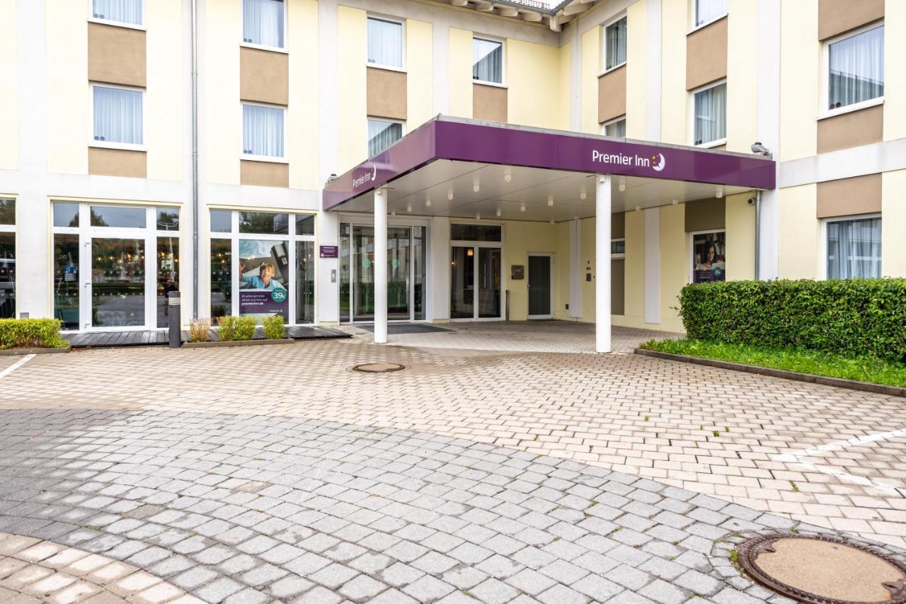 Premier Inn Muenchen Airport Ost Schwaig bei Nürnberg Exterior foto